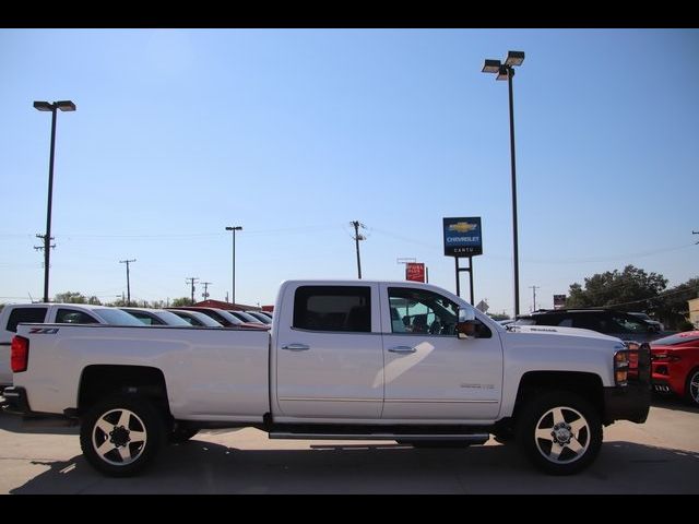 2019 Chevrolet Silverado 2500HD LTZ