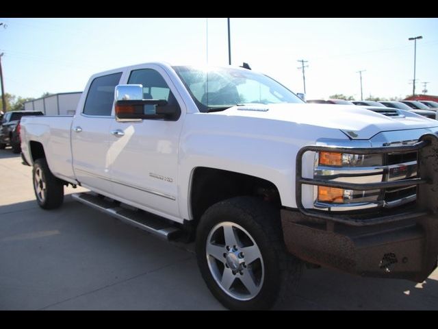 2019 Chevrolet Silverado 2500HD LTZ