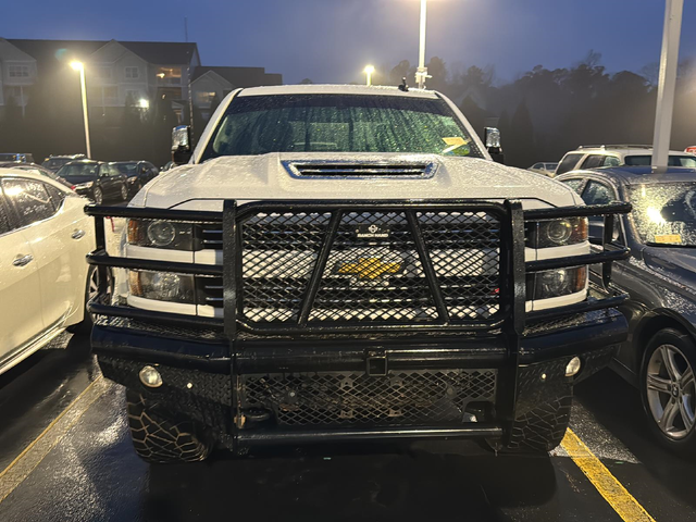 2019 Chevrolet Silverado 2500HD LTZ