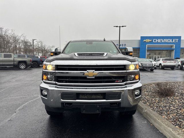 2019 Chevrolet Silverado 2500HD LTZ