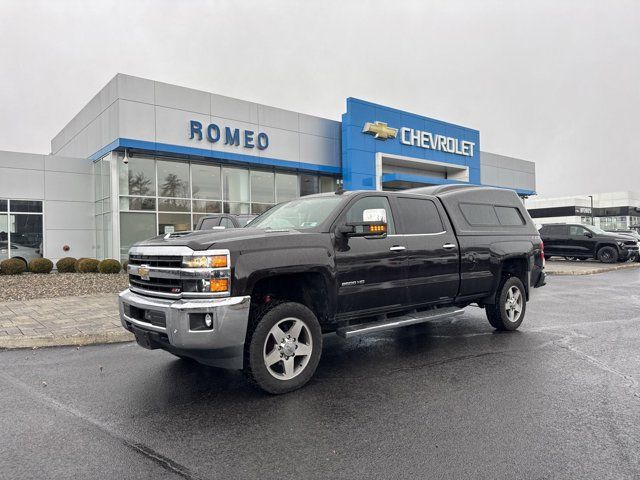 2019 Chevrolet Silverado 2500HD LTZ