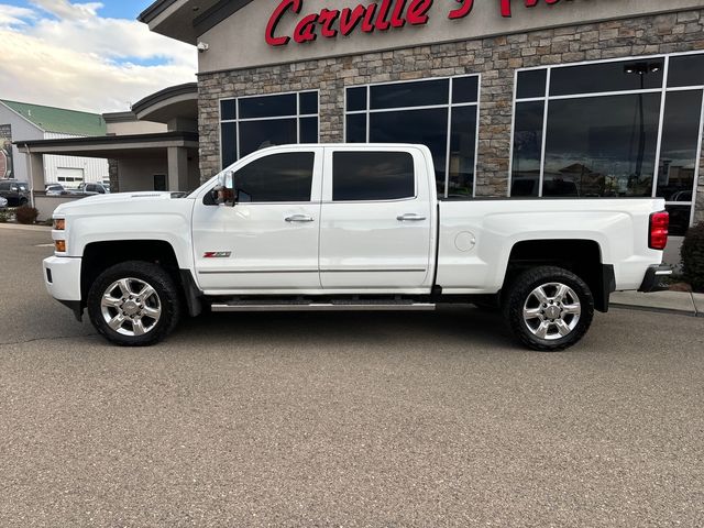 2019 Chevrolet Silverado 2500HD LTZ