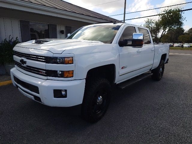 2019 Chevrolet Silverado 2500HD LTZ