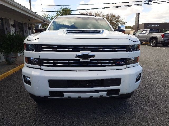 2019 Chevrolet Silverado 2500HD LTZ