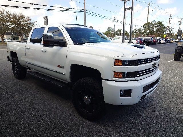 2019 Chevrolet Silverado 2500HD LTZ