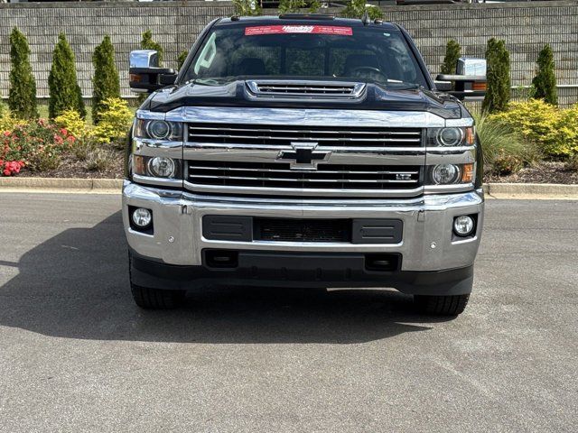 2019 Chevrolet Silverado 2500HD LTZ