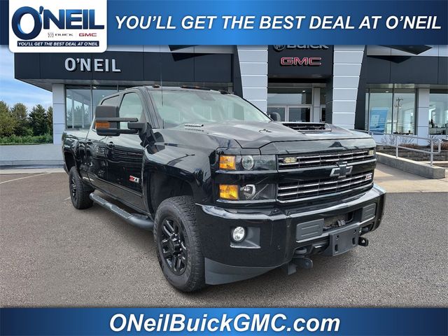 2019 Chevrolet Silverado 2500HD LTZ