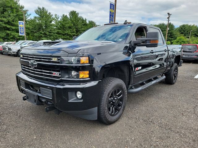 2019 Chevrolet Silverado 2500HD LTZ