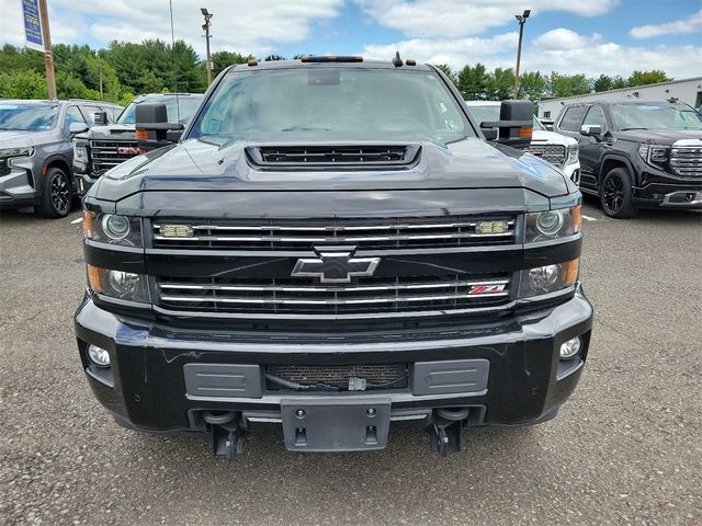 2019 Chevrolet Silverado 2500HD LTZ