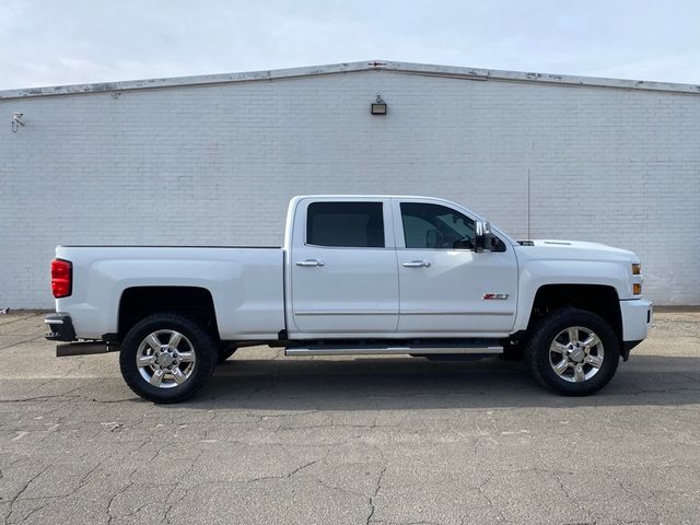 2019 Chevrolet Silverado 2500HD LTZ