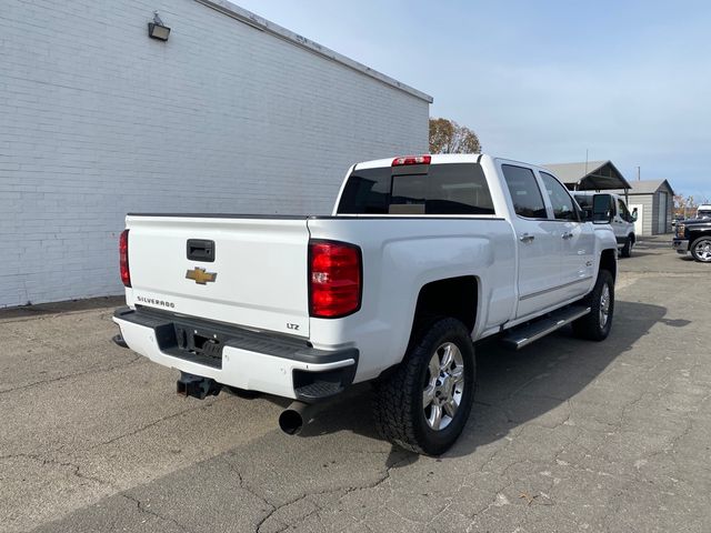 2019 Chevrolet Silverado 2500HD LTZ