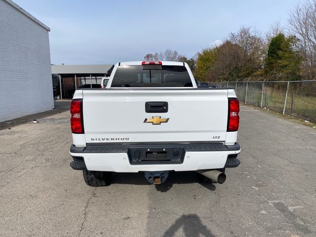 2019 Chevrolet Silverado 2500HD LTZ