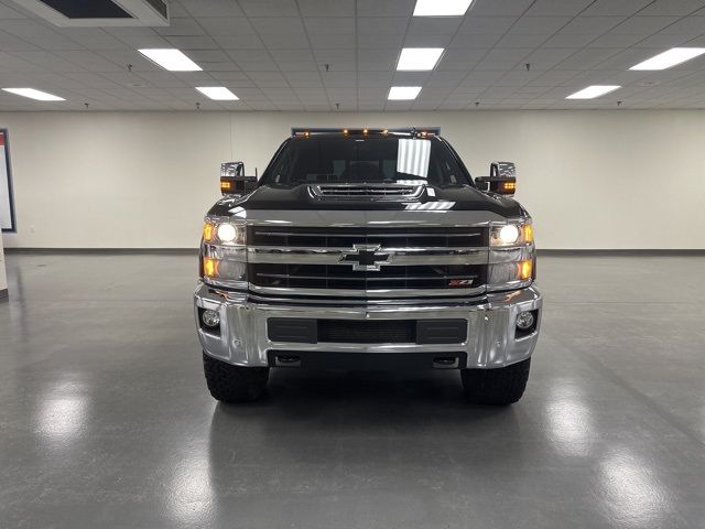 2019 Chevrolet Silverado 2500HD LTZ