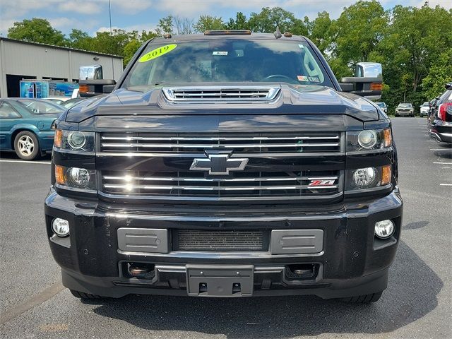 2019 Chevrolet Silverado 2500HD LTZ