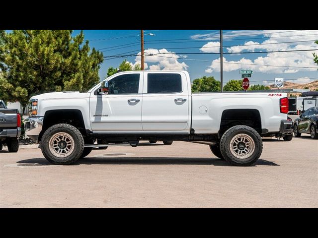 2019 Chevrolet Silverado 2500HD LTZ