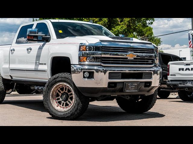 2019 Chevrolet Silverado 2500HD LTZ