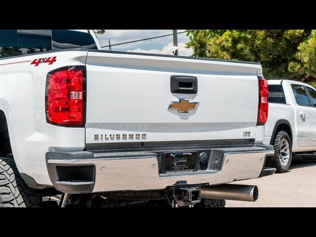 2019 Chevrolet Silverado 2500HD LTZ