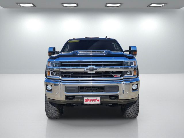 2019 Chevrolet Silverado 2500HD LTZ