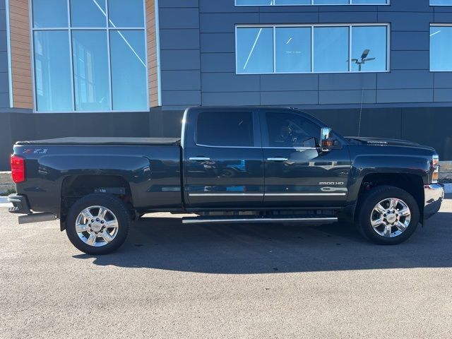 2019 Chevrolet Silverado 2500HD LTZ