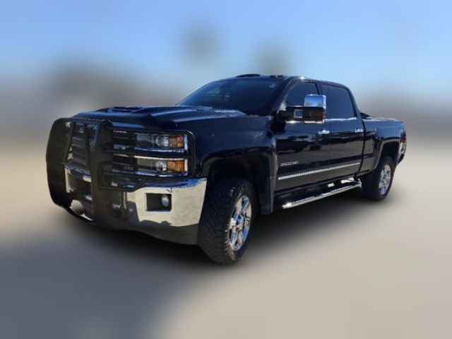 2019 Chevrolet Silverado 2500HD LTZ