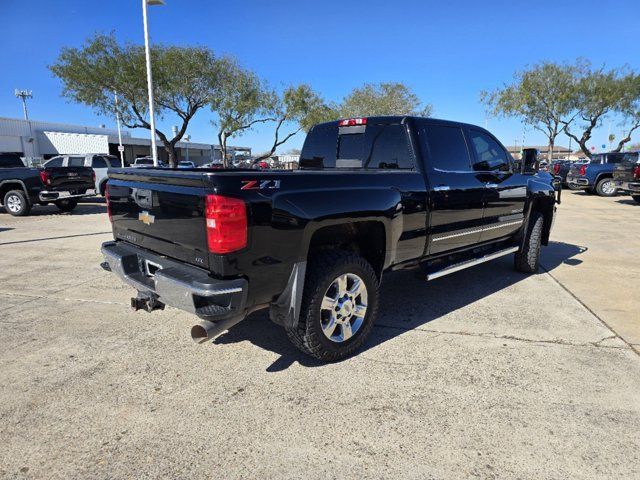 2019 Chevrolet Silverado 2500HD LTZ