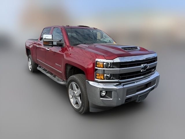 2019 Chevrolet Silverado 2500HD LTZ