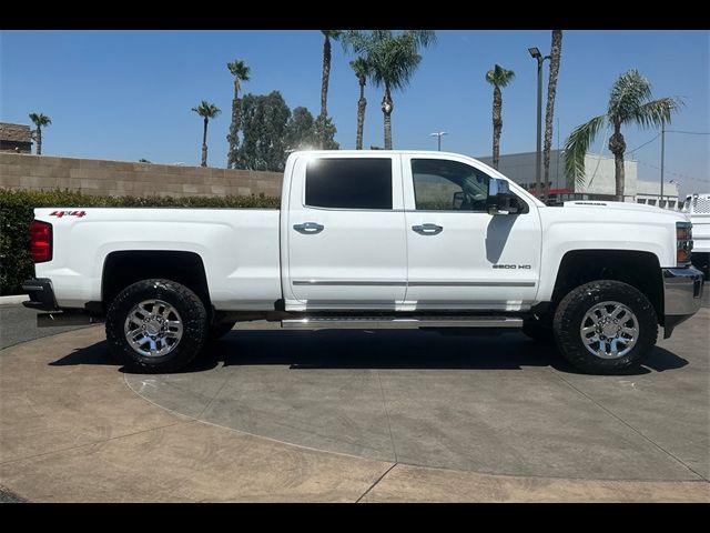 2019 Chevrolet Silverado 2500HD LTZ