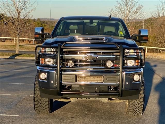 2019 Chevrolet Silverado 2500HD LTZ