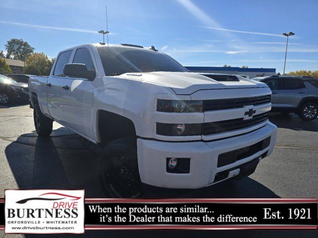 2019 Chevrolet Silverado 2500HD LTZ