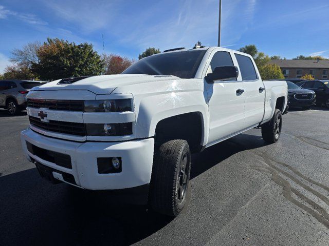 2019 Chevrolet Silverado 2500HD LTZ