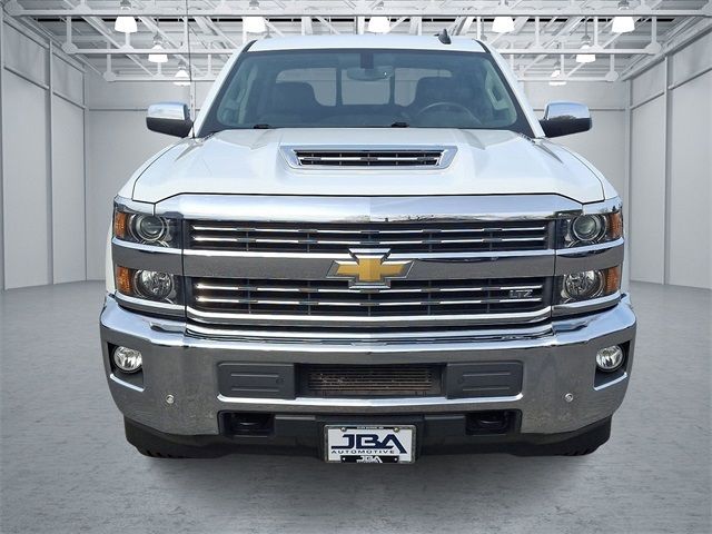 2019 Chevrolet Silverado 2500HD LTZ