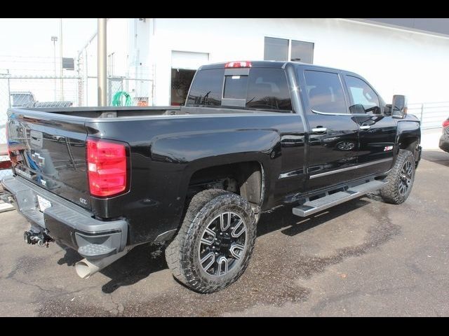 2019 Chevrolet Silverado 2500HD LTZ