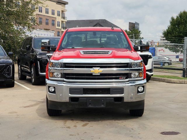 2019 Chevrolet Silverado 2500HD LTZ