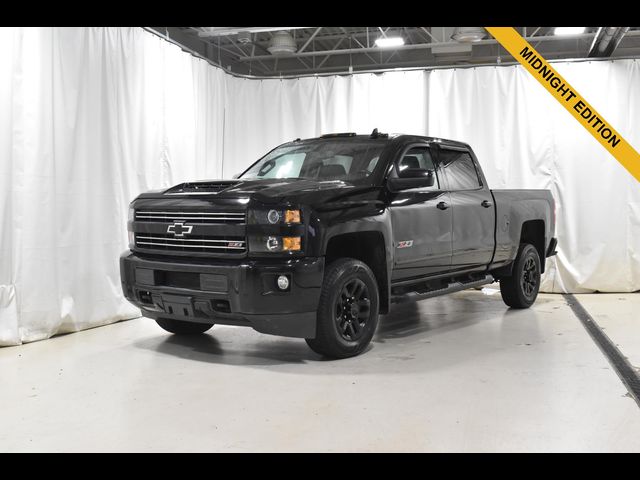 2019 Chevrolet Silverado 2500HD LTZ