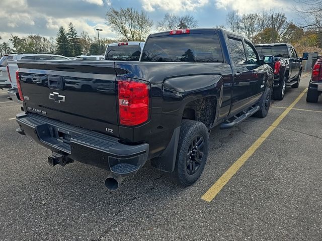 2019 Chevrolet Silverado 2500HD LTZ