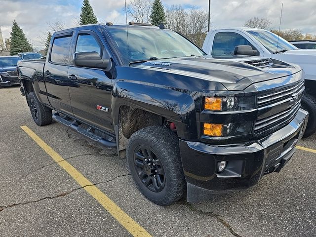 2019 Chevrolet Silverado 2500HD LTZ