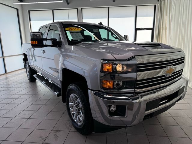 2019 Chevrolet Silverado 2500HD LTZ