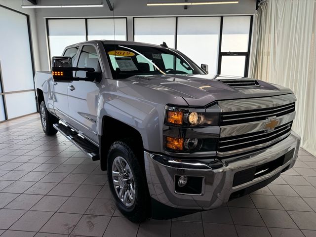 2019 Chevrolet Silverado 2500HD LTZ