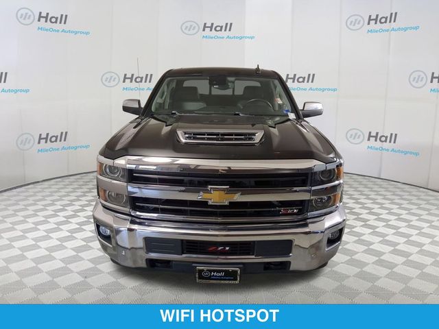 2019 Chevrolet Silverado 2500HD LTZ