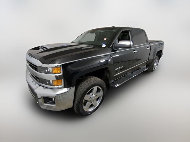 2019 Chevrolet Silverado 2500HD LTZ