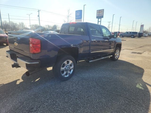 2019 Chevrolet Silverado 2500HD LTZ