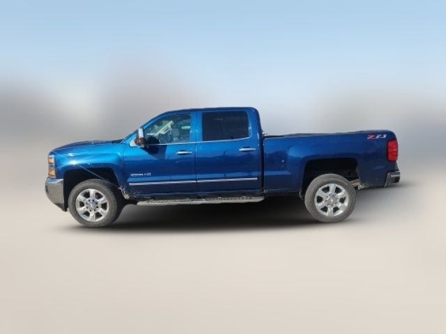 2019 Chevrolet Silverado 2500HD LTZ