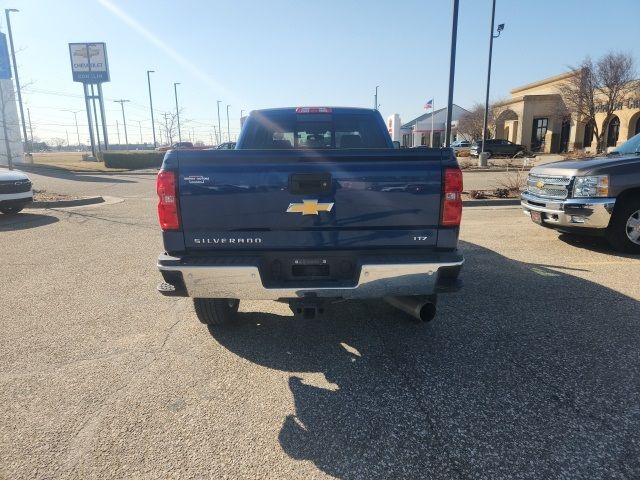 2019 Chevrolet Silverado 2500HD LTZ