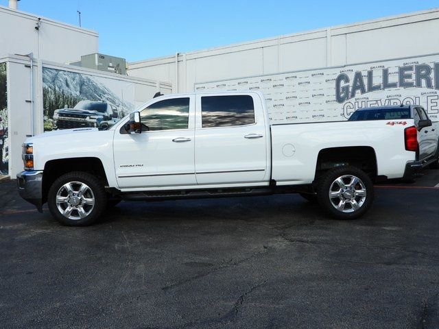 2019 Chevrolet Silverado 2500HD LTZ