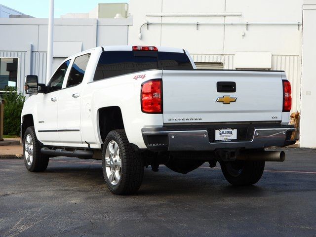 2019 Chevrolet Silverado 2500HD LTZ