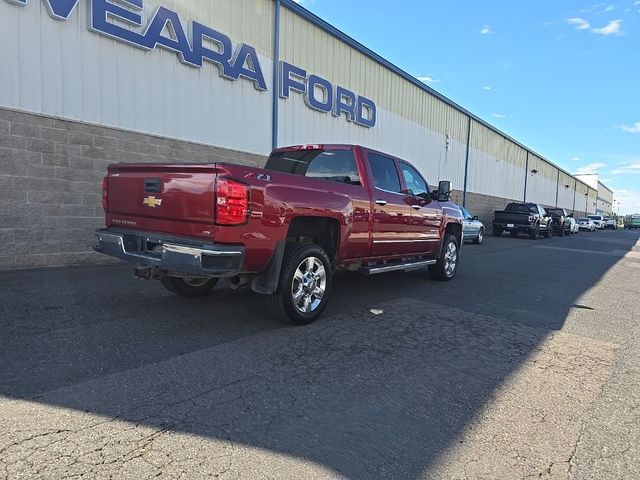 2019 Chevrolet Silverado 2500HD LTZ