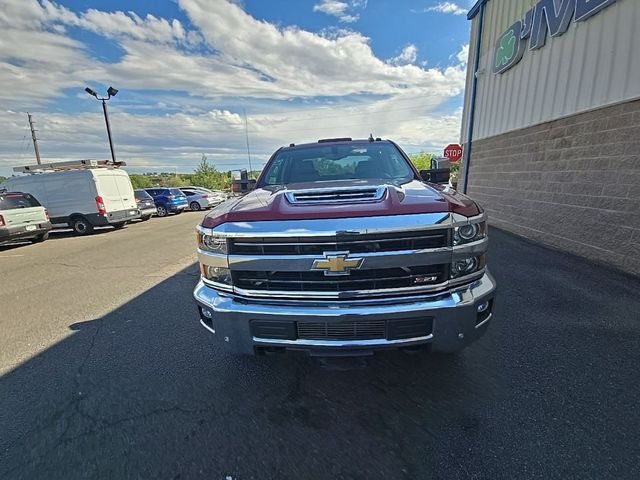 2019 Chevrolet Silverado 2500HD LTZ