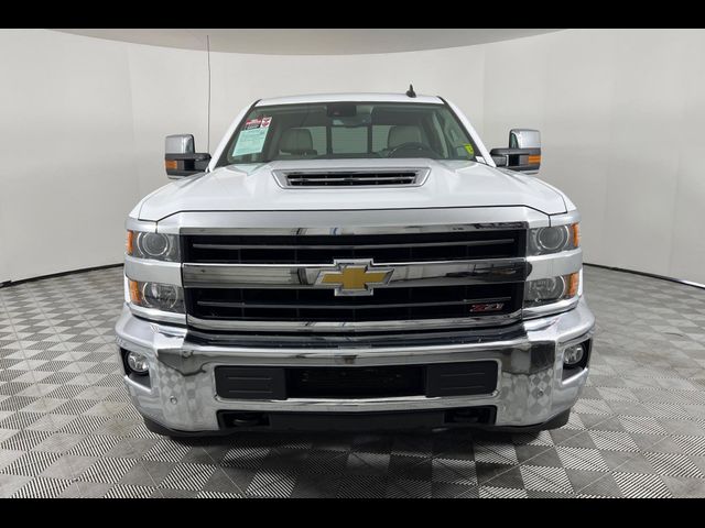 2019 Chevrolet Silverado 2500HD LTZ