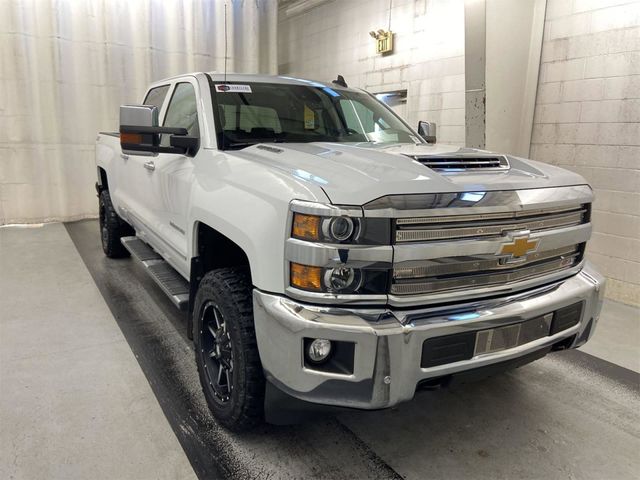 2019 Chevrolet Silverado 2500HD LTZ