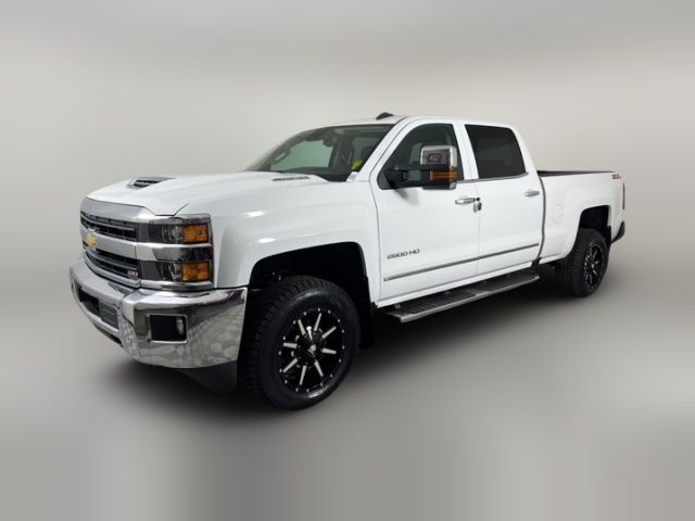 2019 Chevrolet Silverado 2500HD LTZ